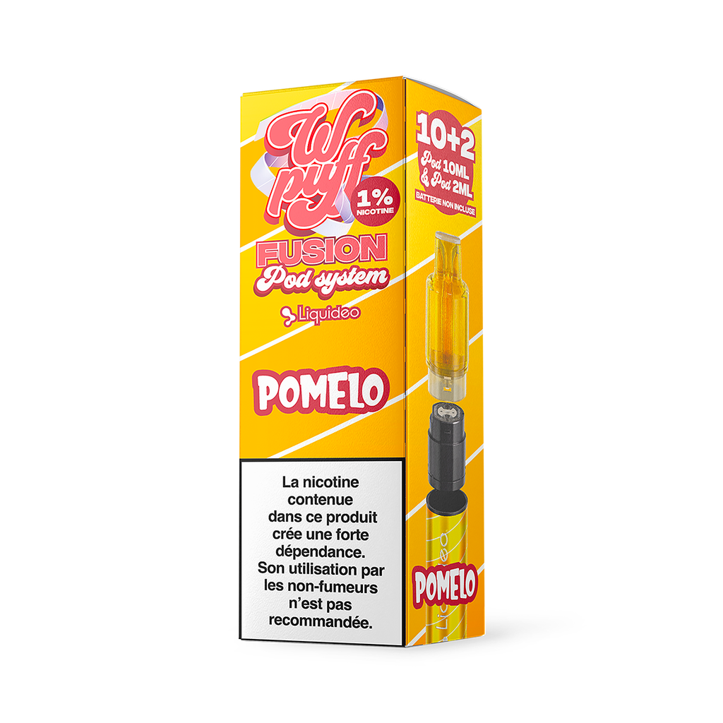 Fusion Pod System - 1 pod Pomelo x10