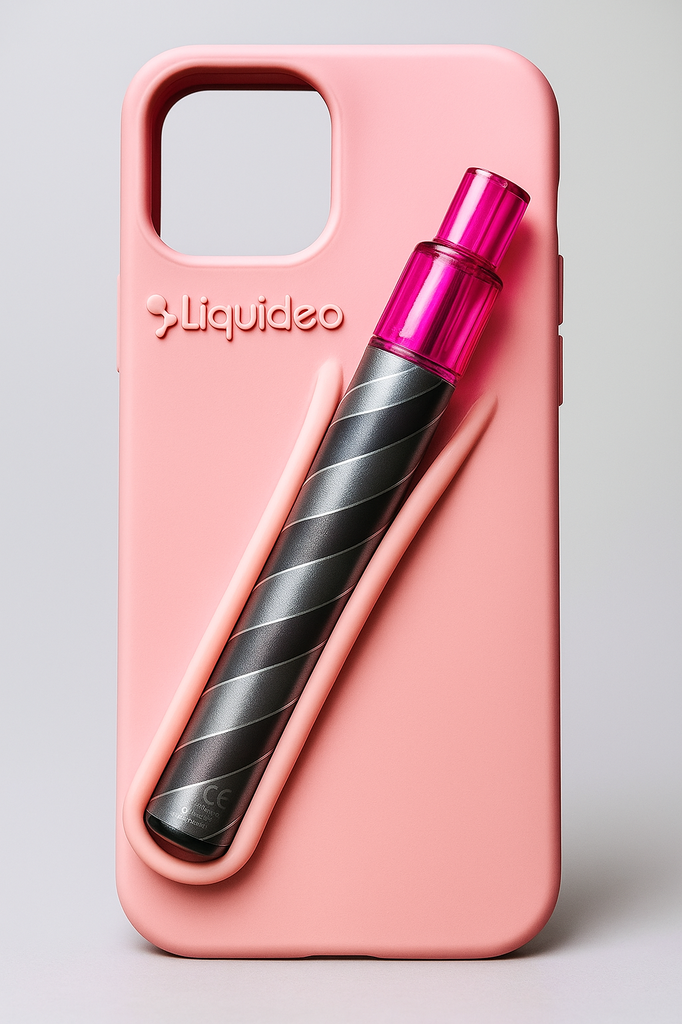 Coque Iphone Liquideo