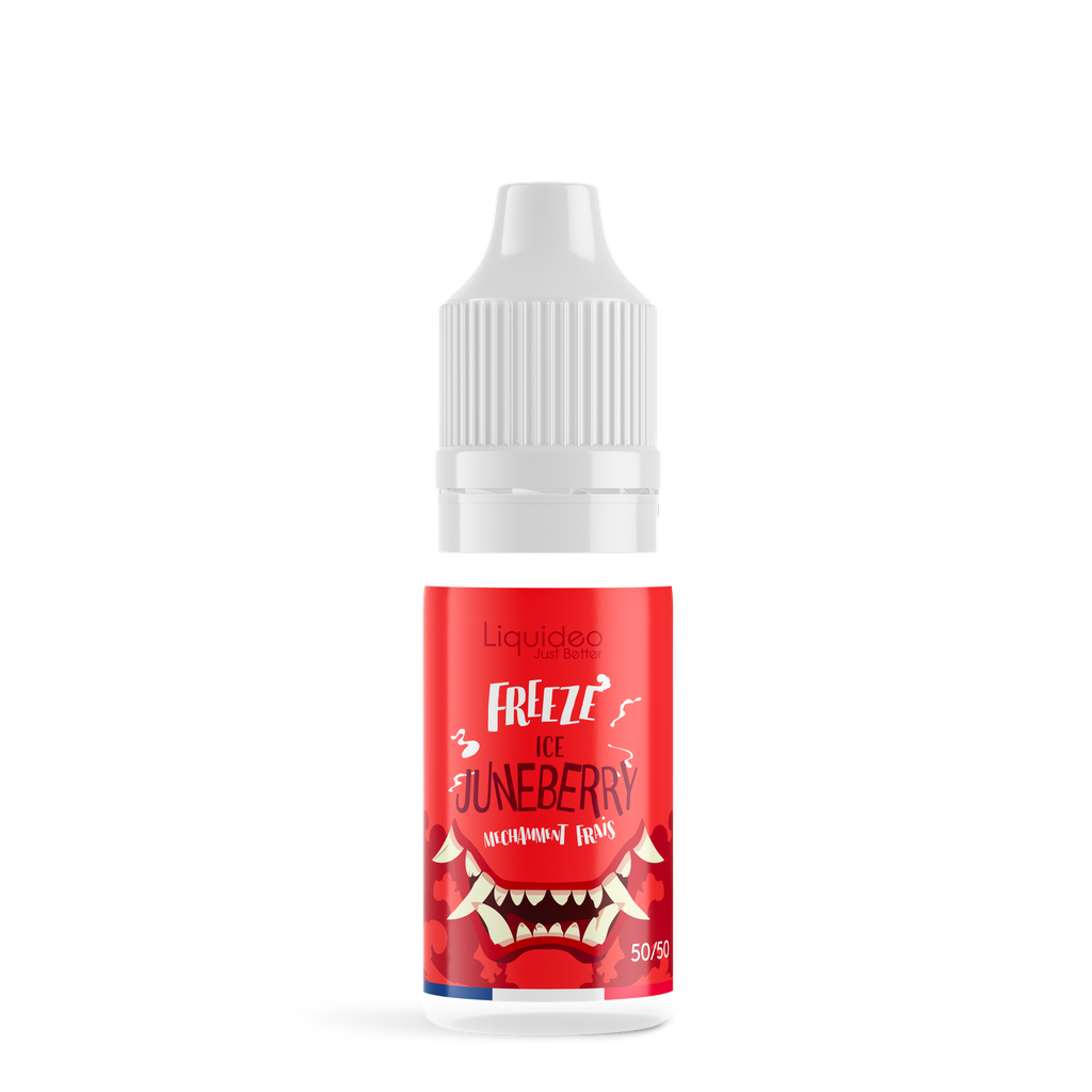 Freeze Ice Juneberry 10ml x15