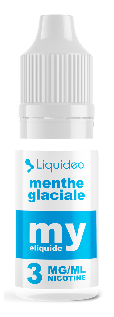 My eLiquide - Menthe Glaciale 10ml x6