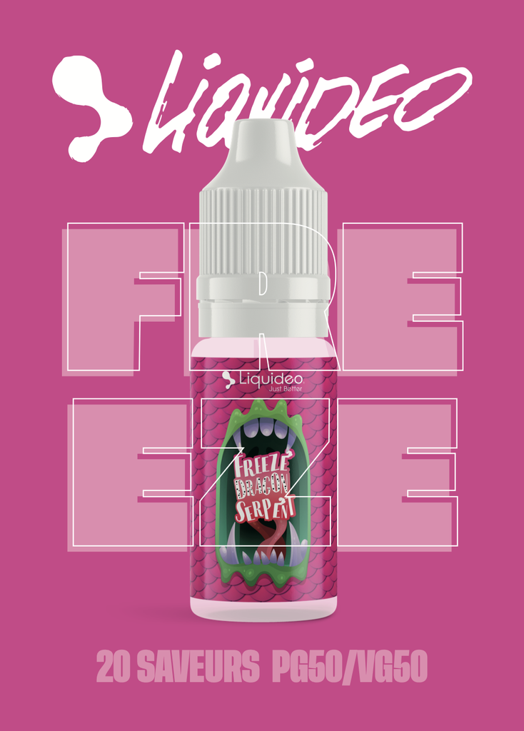 Caisson Lumineux Freeze - A1