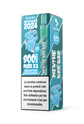 Wpuff Pod 2.0 - 1 pod Menthe Nar Nar x10