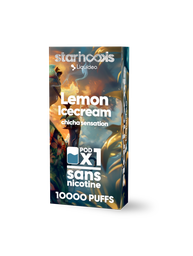 Starhooks Chicha - 1 pod Lemon Ice Cream xUnité