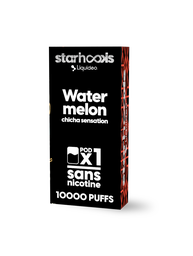 Starhooks Chicha - 1 pod Watermelon xUnité