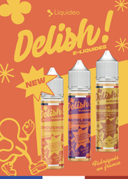 Poster Gamme Delish - A2/A3