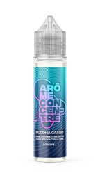 AROMES CONCENTRES LONGFILL - Buddha Cassis - 20ml / Bouteille 70ml x4