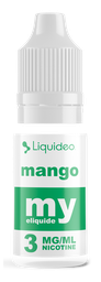 My eLiquide - Mango 10ml x6
