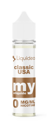 My eLiquide - Classic USA 50ml x4