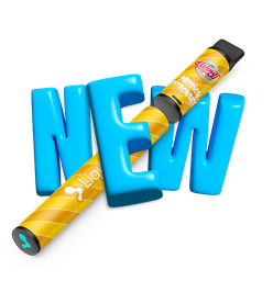 Wpuff Original Pod 600 - 1 batterie + 1 pod Passion Citronnée x10