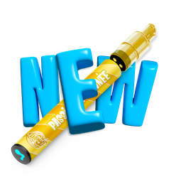 Wpuff Pod 2.0 800 - 1 batterie + 1 pod Passion Citronnée x10