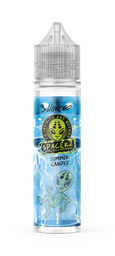Spacerz - Summer Candyz Bonbon Acidulé 50ml x4