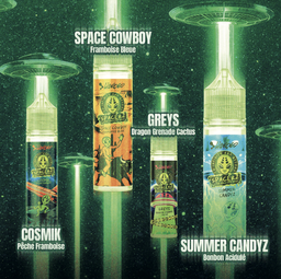 Carte des saveurs Spacerz