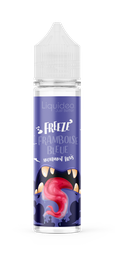 Freeze Framboise Bleue 50ml x4