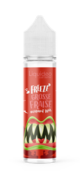 Freeze Grosse Fraise 50ml x4